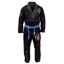 Load image into Gallery viewer, CJJUSA New Black Gi