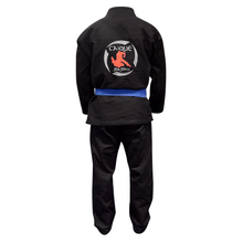 Load image into Gallery viewer, CJJUSA New Black Gi