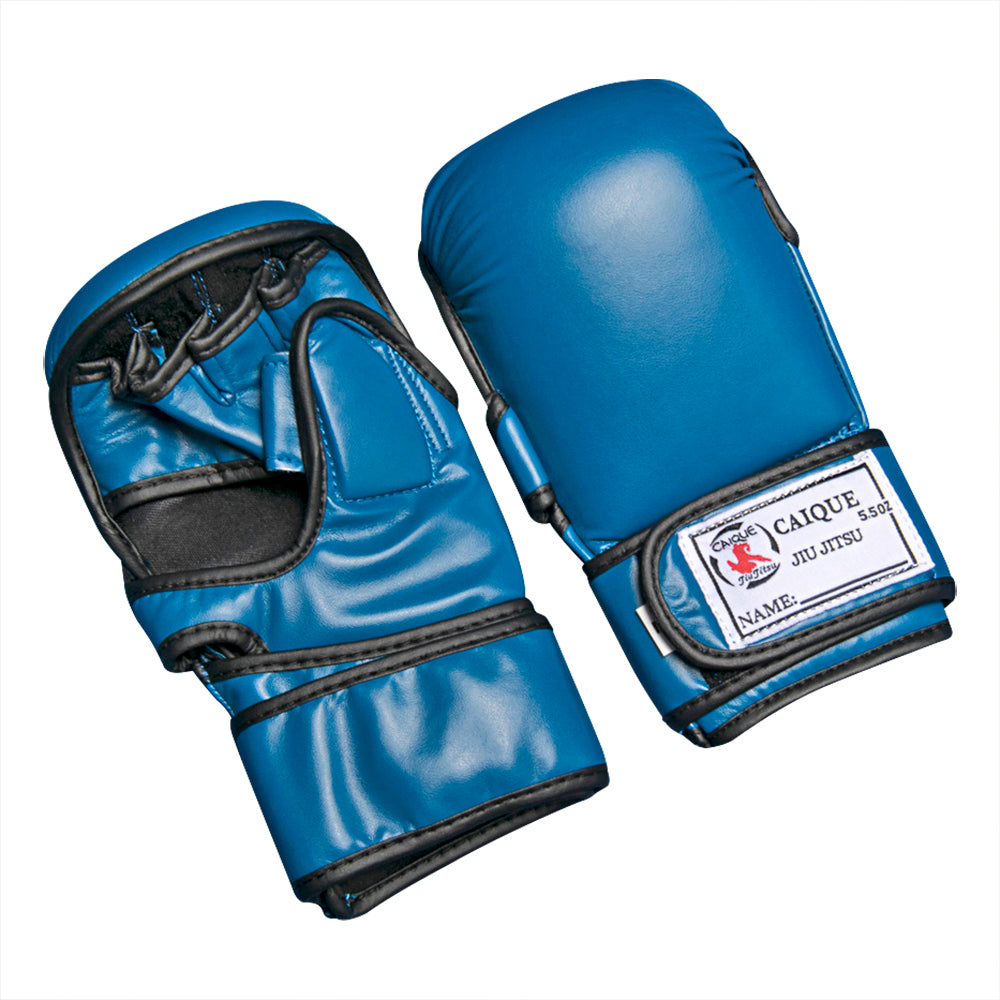 jiu jitsu handschuhe Training Gloves Medium / Blue