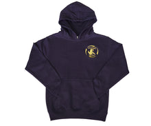 Load image into Gallery viewer, Youth - Pullover Hoodie Navy/Gold