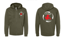 Load image into Gallery viewer, New Logo Zip-Up