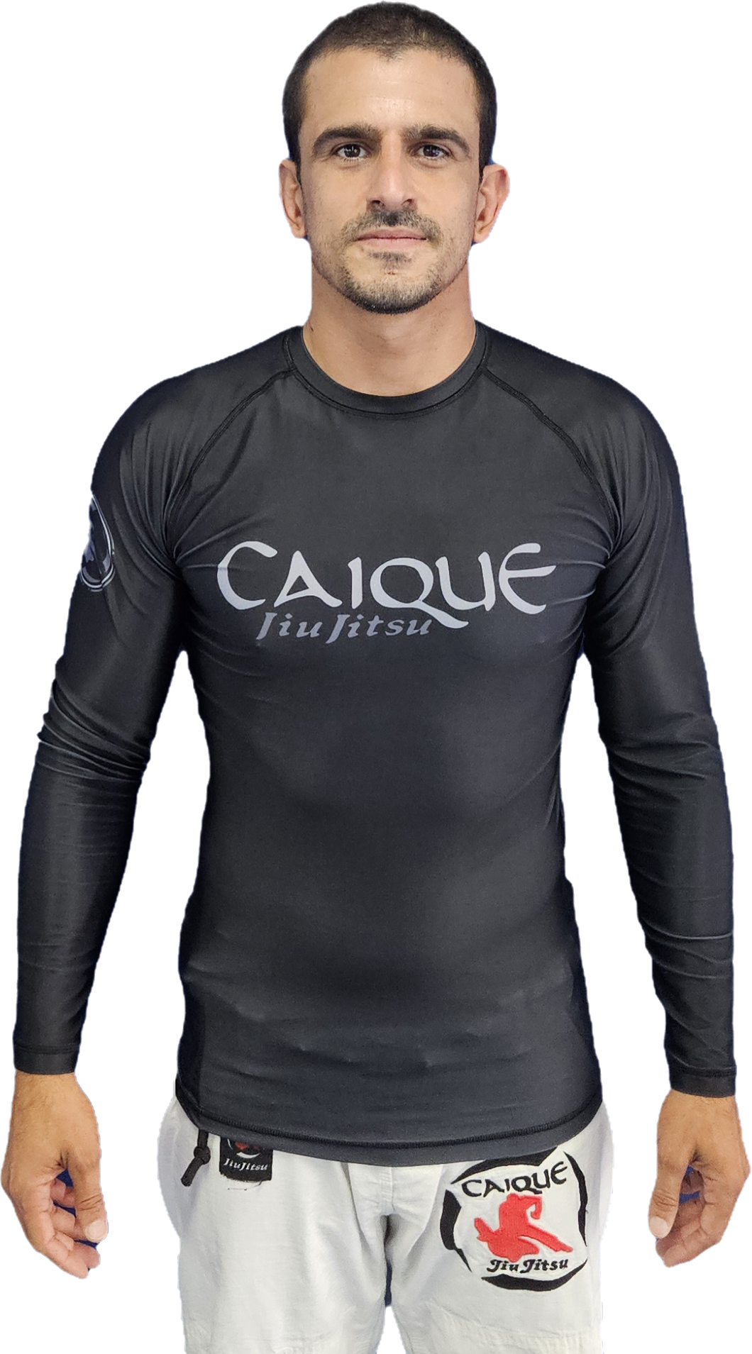 Rashguard Platinum