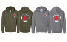 Load image into Gallery viewer, New Logo Zip-Up