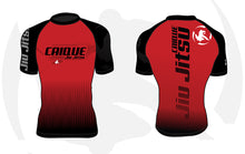 Load image into Gallery viewer, 3.0 Rashguard Red