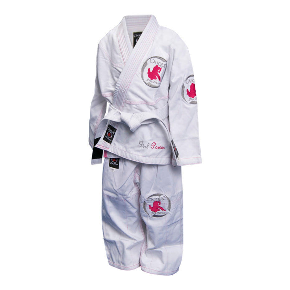 Youth Premium Gi Pink