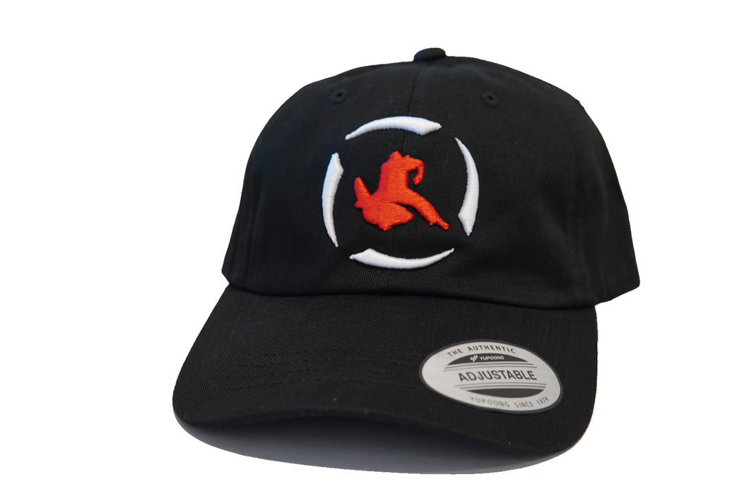 Logo Adjustable Dad Hat