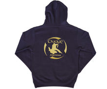 Load image into Gallery viewer, Youth - Pullover Hoodie Navy/Gold